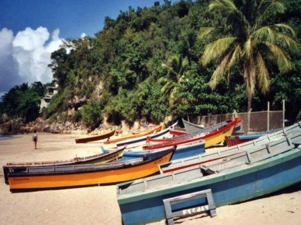 Crash Boat Beach Puerto Rico