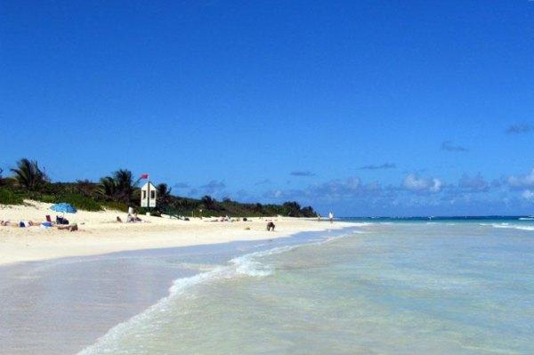 Flamenco Beach Culebra Puerto Rico