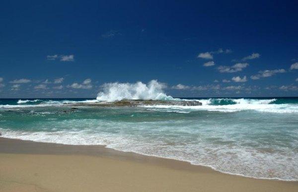 Montones Beach, Isabela - Puerto Rico