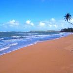 Pinones Beach - San Juan, Puerto Rico