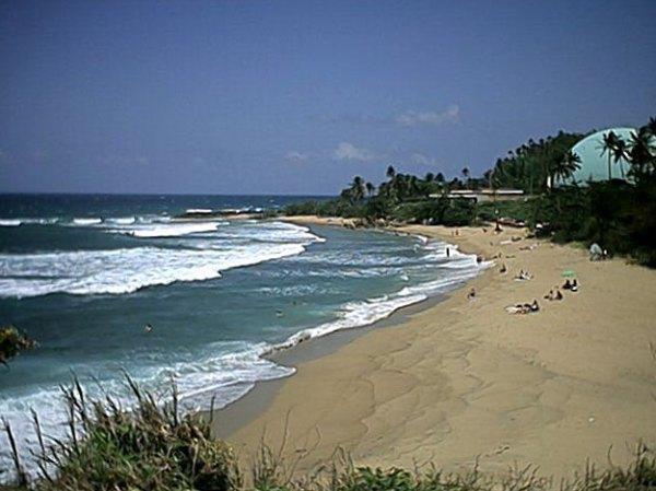 Rincon - Northwest Coast - Puerto Rico