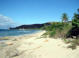 Cane Bay Beach St Croix