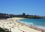Coogee Beach, Sydney, Australia Coogee Beach, Sydney, Australia