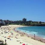 Coogee Beach, Sydney, Australia Coogee Beach, Sydney, Australia