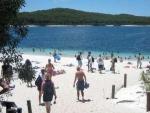 Rainbow Beach - Fraser Island, Queensland, Australia