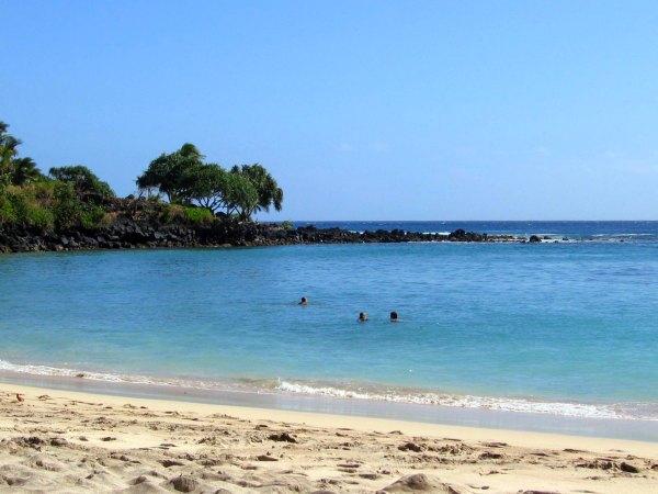 Hamoa Beach Park, Hana, Maui