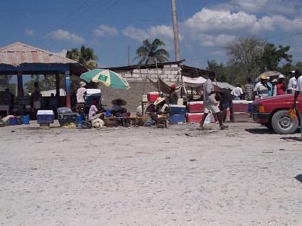Pont-Sonde, Haiti