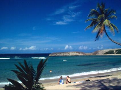 Playa Jobos / Jobos Beach, Isabela
