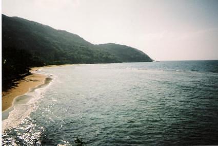 Beaches near Cap Haitien