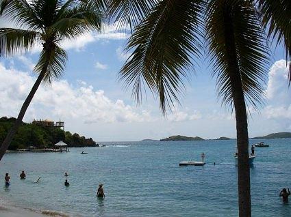 St. Thomas - Secret Harbor