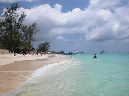 Seven Mile Beach