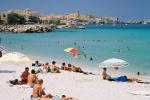 Ile Rousse Beach Corisica France