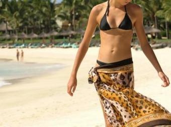 Beach Beauty Mauritius