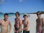 Whitehaven Beach Australia