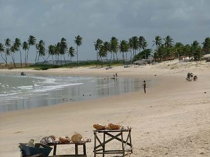 Jacuma Beach Natal Brazil