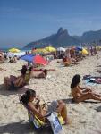 The Girl from Ipanema - Beach in Brazil The Girl from Ipanema - Beach in Brazil