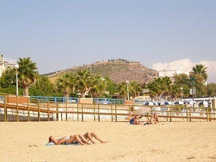 TERRACINA  beach photo113