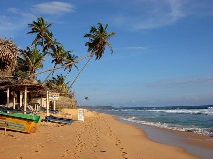 Hikkaduwa beach guesthouse