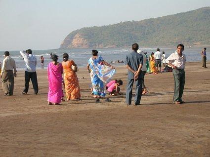 Harihareshwar beach