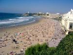 Biarritz Beach France Biarritz Beach France