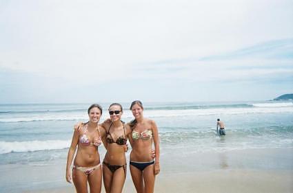 Gorda, Katya and Nanda