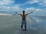Galinhos Beach Natal Brazil Galinhos Beach Natal Brazil