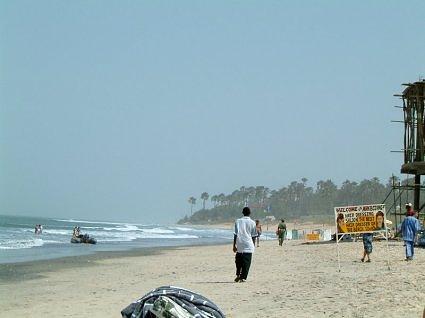 Kotu Beach