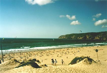 Praia do Guincho (Guincho Beach)