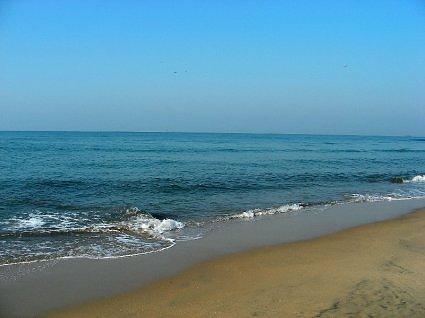 Tarkarli Beach, India