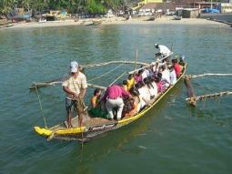 Boats to go to Sindhu-durg