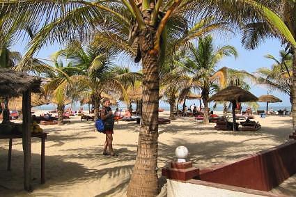 Nice Kotu Beach!