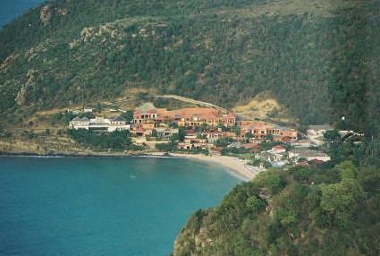 Taiwana Club and Flamands Beach, St Barts