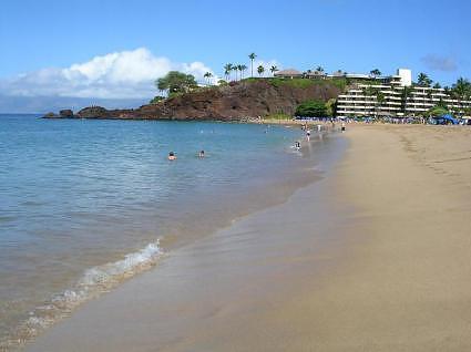 MAUI - KAANAPALI BEACH - BLACK ROCK 1