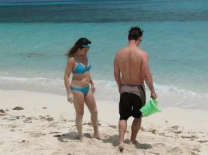 Grace Bay Beach, Turks and Caicos