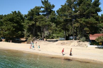 Skiathos in May