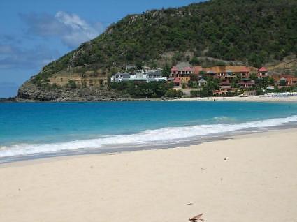 Anse de Flamands, St Barts