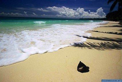 White Beach Boracay, one of the worlds Top 10 beaches