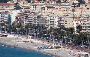 Nice France Beaches