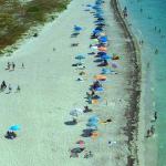Cape Florida State Park in Key Biscayne, Florida Cape Florida State Park in Key Biscayne, Florida