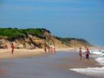 Coast Guard Beach in Cape Cod, Massachusetts Coast Guard Beach in Cape Cod, Massachusetts