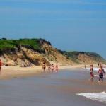 Coast Guard Beach in Cape Cod, Massachusetts Coast Guard Beach in Cape Cod, Massachusetts