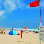 Entrance Main Beach in East Hampton, New York Entrance Main Beach in East Hampton, New York