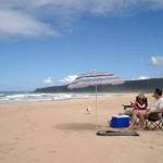 South African Beach