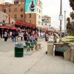 Venice Beach Boardwalk Venice Beach Boardwalk