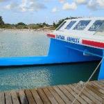 Barbuda Express ferry boat Barbuda Express ferry boat