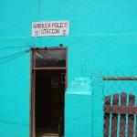 Barbuda Police Station Barbuda Police Station