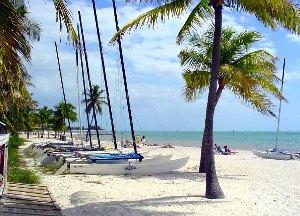 Smathers Beach Key West