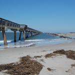 Fort Clinch State Park Beach