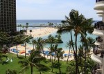 More Kahanamoku Beach, Waikiki, Oahu, Hawaii