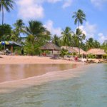 Pigeon Point Beach, Tobago